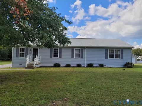 7093 Sunset Dr, Mechanicsville, VA 23111