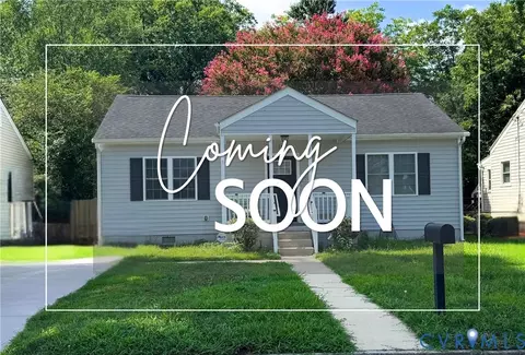111 Moore Ave, Colonial Heights, VA 23834