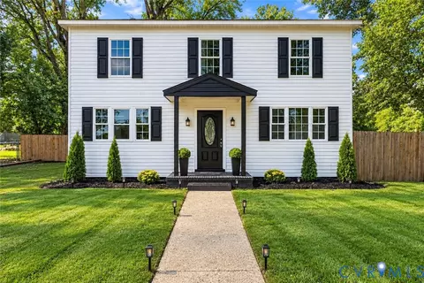 3411 Trenton St, Hopewell, VA 23860