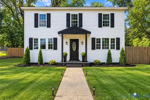 3411 Trenton St, Hopewell, VA 23860