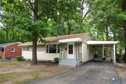 1702 Brentwood Rd, Richmond, VA 23222