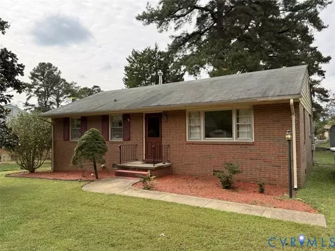 4738 Willesden Rd, North Chesterfield, VA 23234