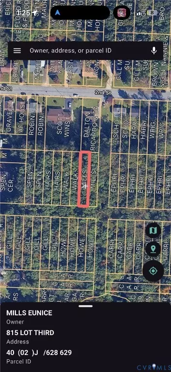 815 Lot Third St, Martinsville, VA 24112