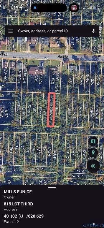 815 Lot Third St, Martinsville, VA 24112