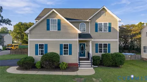 8507 Proctors Run Dr, North Chesterfield, VA 23237