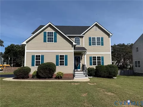 8507 Proctors Run Dr, North Chesterfield, VA 23237
