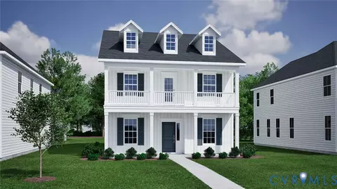 7509 Silver Ash Ave, Henrico, VA 23231