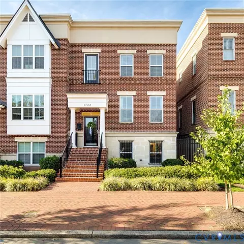 1733 W Cary St, Richmond, VA 23220