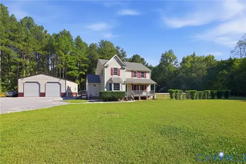 2150 Lansing Rd, South Prince George, VA 23805