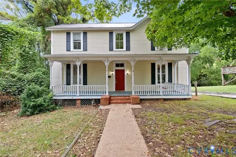 408 E Second St, Farmville, VA 23901