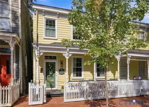 506 N 27th St, Richmond, VA 23223