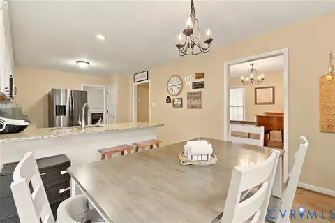 Dining - 8224 Ferdinand Ln, Midlothian, VA 23112 photo 2 of 2