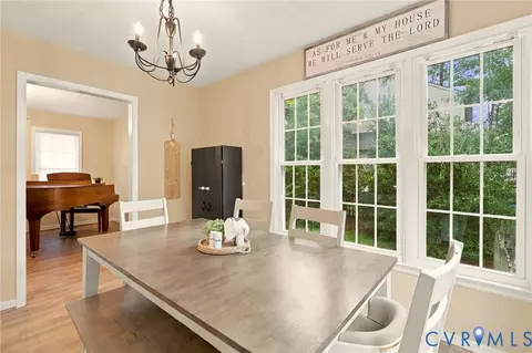 Dining - 8224 Ferdinand Ln, Midlothian, VA 23112 photo 1 of 2