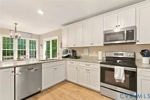Kitchen - 8224 Ferdinand Ln, Midlothian, VA 23112 photo 2 of 2