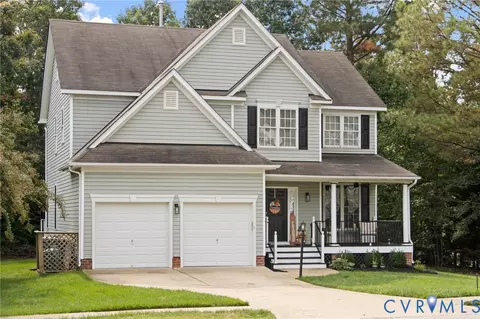 7814 Hampton Green Dr, Chesterfield, VA 23832