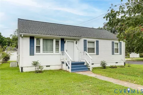 2406 Bluefield St, Hopewell, VA 23860