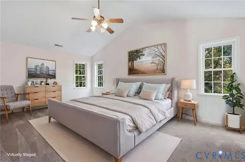 Bedroom - 11619 Explorer Dr, Midlothian, VA 23114 photo 1 of 5