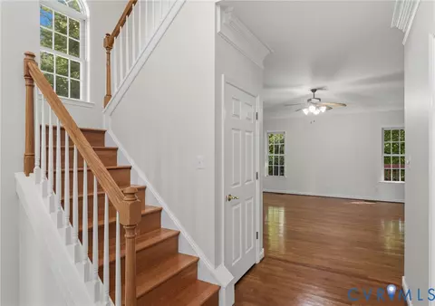 Entry Way - 11619 Explorer Dr, Midlothian, VA 23114 photo 2 of 4