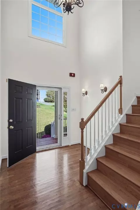 Entry Way - 11619 Explorer Dr, Midlothian, VA 23114 photo 1 of 4