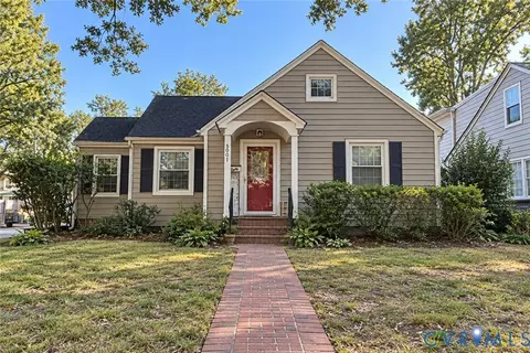 5001 W Franklin St, Richmond, VA 23226
