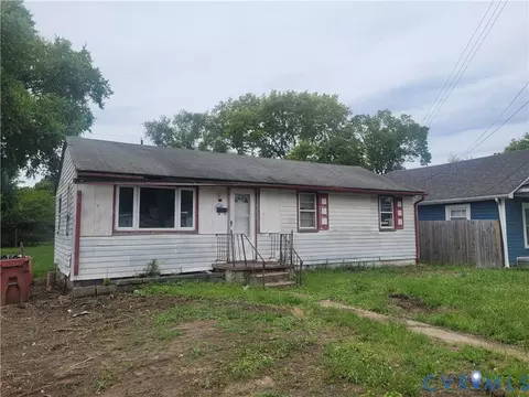 146 Culpeper Ave, Petersburg, VA 23803