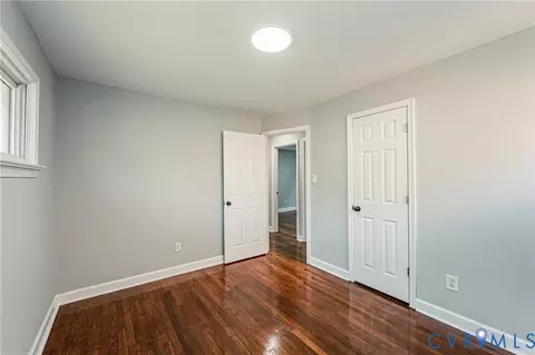 Bedroom - 2103 Warwick Ave, Richmond, VA 23224 photo 8 of 9