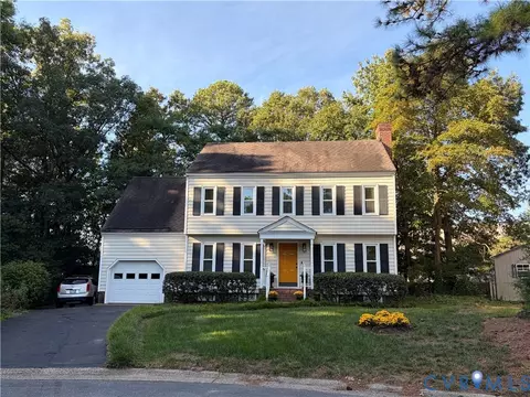 7904 Penniman Pl, Henrico, VA 23228
