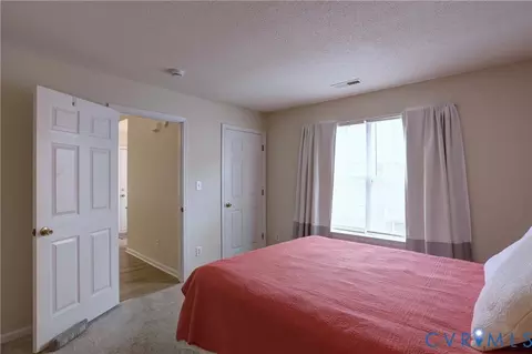 Bedroom - 1202 Westgate Cir, Williamsburg, VA 23185 photo 2 of 5