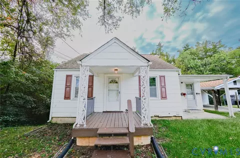 217 Woodrow Ave, Farmville, VA 23901