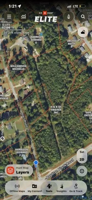 6218 Boydton Plank Rd, Dinwiddie, VA 23803