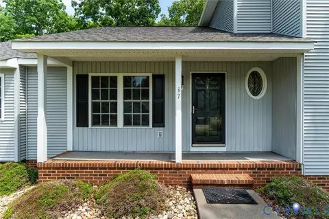 Exterior - 7 Loving Ter, Palmyra, VA 22963 photo 2 of 5
