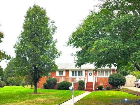 9326 Huron Ave, Henrico, VA 23294