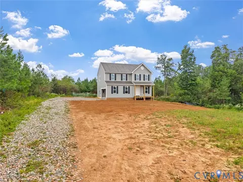 134 Barter Hill Rd, Cumberland, VA 23040