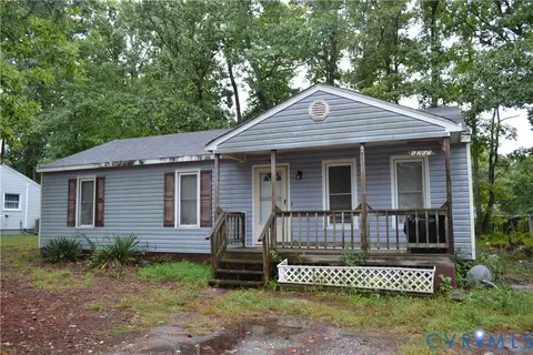 5207 Oakforest Dr, Chesterfield, VA 23832