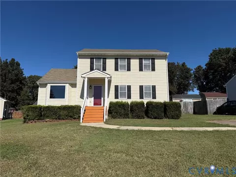 7206 Andersons Forge Ct, North Chesterfield, VA 23225