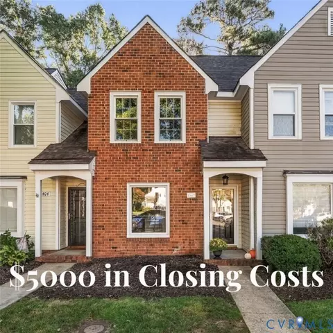 2402 Stone Post Ter, Henrico, VA 23233