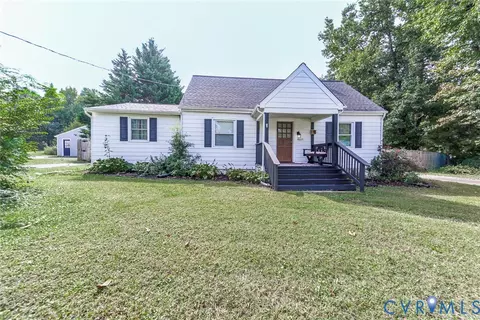 10617 Reams Rd, North Chesterfield, VA 23236
