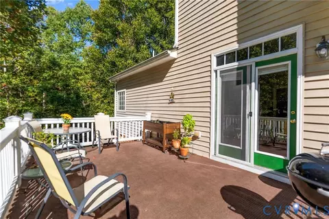 Exterior - 3647 Cedar Plains Rd, Sandy Hook, VA 23153 photo 10 of 21