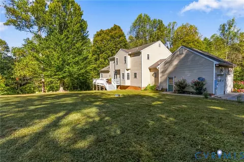 Exterior - 3647 Cedar Plains Rd, Sandy Hook, VA 23153 photo 18 of 21
