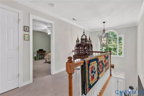 Entry Way - 3647 Cedar Plains Rd, Sandy Hook, VA 23153 photo 3 of 3