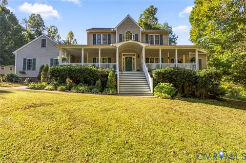 Exterior - 3647 Cedar Plains Rd, Sandy Hook, VA 23153 photo 2 of 21