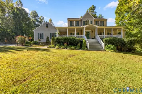 Exterior - 3647 Cedar Plains Rd, Sandy Hook, VA 23153 photo 20 of 21