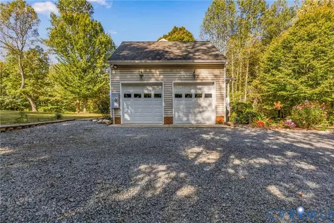 Exterior - 3647 Cedar Plains Rd, Sandy Hook, VA 23153 photo 19 of 21