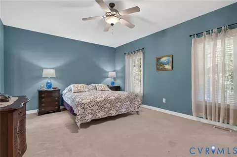 Bedroom - 3647 Cedar Plains Rd, Sandy Hook, VA 23153 photo 1 of 9