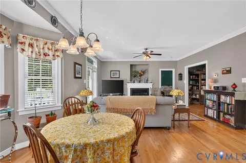 Dining - 3647 Cedar Plains Rd, Sandy Hook, VA 23153 photo 2 of 2