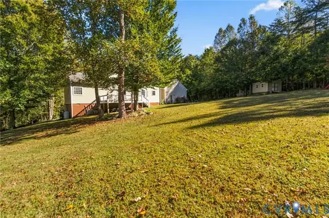 Exterior - 3647 Cedar Plains Rd, Sandy Hook, VA 23153 photo 16 of 21