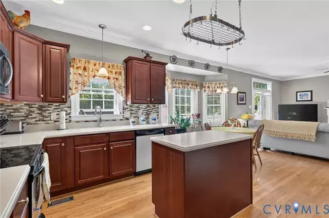 Kitchen - 3647 Cedar Plains Rd, Sandy Hook, VA 23153 photo 1 of 4