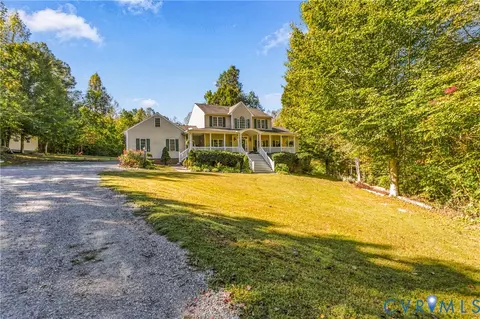 Exterior - 3647 Cedar Plains Rd, Sandy Hook, VA 23153 photo 21 of 21