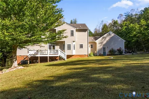Exterior - 3647 Cedar Plains Rd, Sandy Hook, VA 23153 photo 15 of 21
