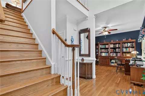 Entry Way - 3647 Cedar Plains Rd, Sandy Hook, VA 23153 photo 2 of 3